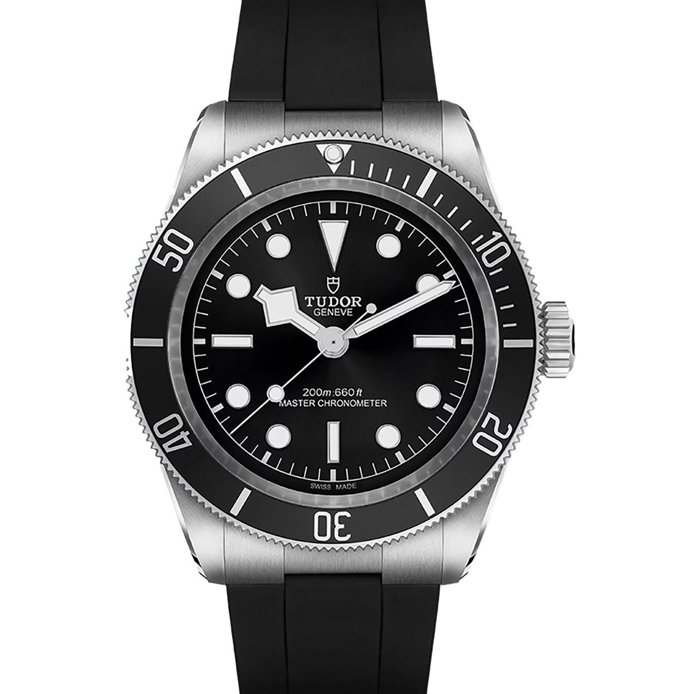 Tudor Black Bay